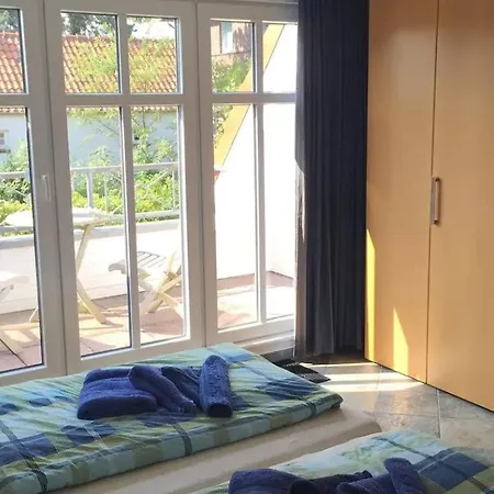بيت للعطل Residenz Seelust *