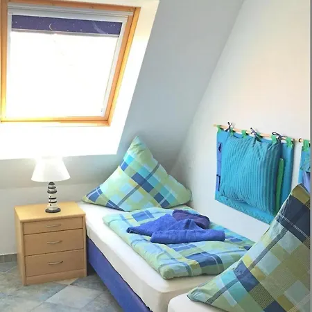 Residenz Seelust بيت للعطل *